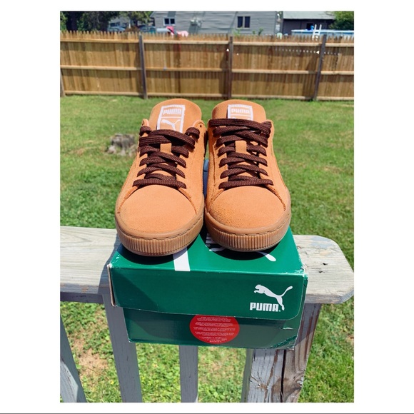 Puma Suede Classic Sneakers - Picture 3 of 4